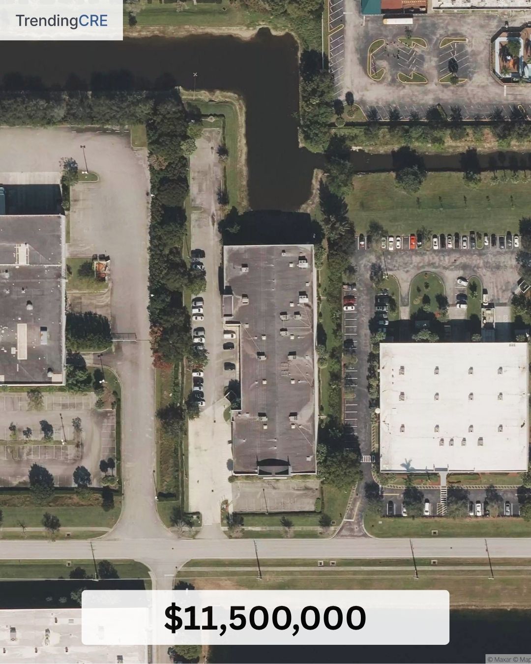 35,563 SF Industrial Property at 10151 NW 67 St in Tamarac Sells for $11.5M
