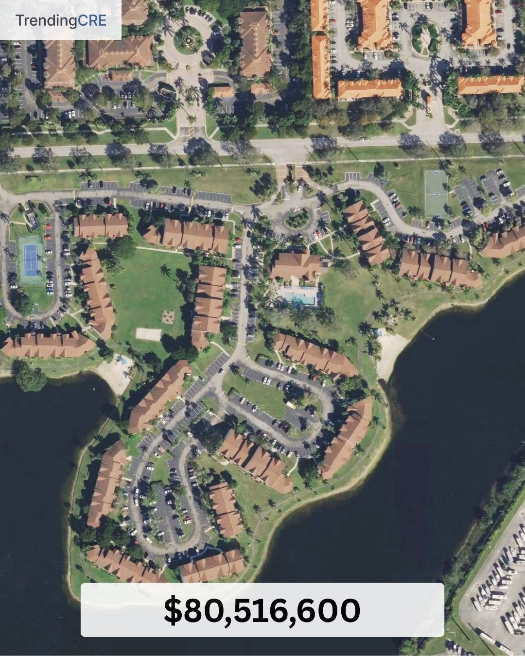 The Landings at Pembroke Lakes