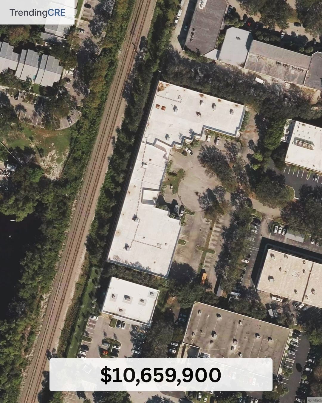 53,712 SF Industrial Property in Deerfield Beach Trades for $10.66M